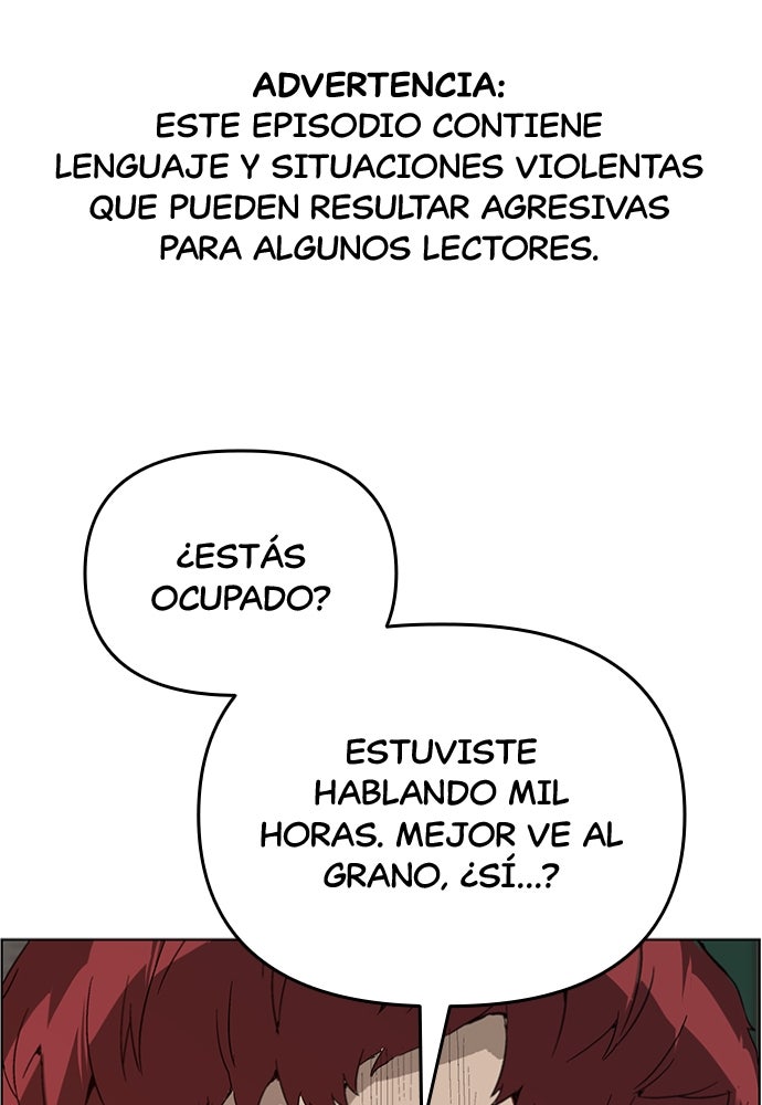 Read Weak Hero Español Manga Online