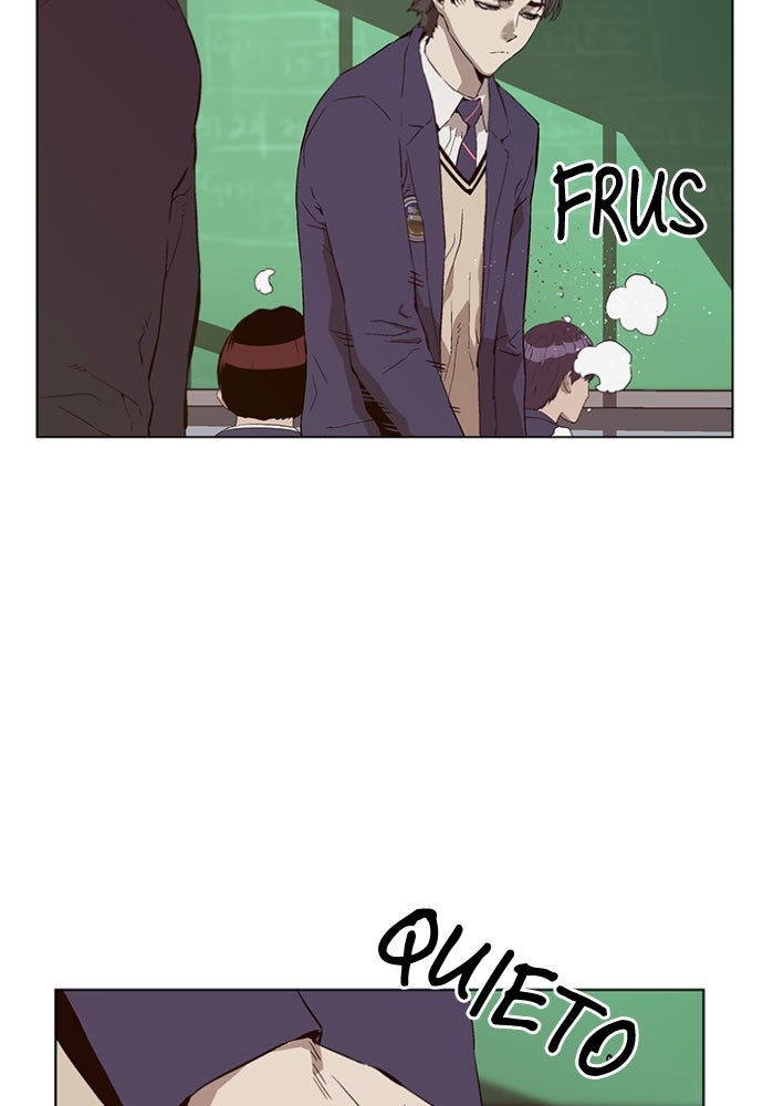 Read Weak Hero Español Manga Online