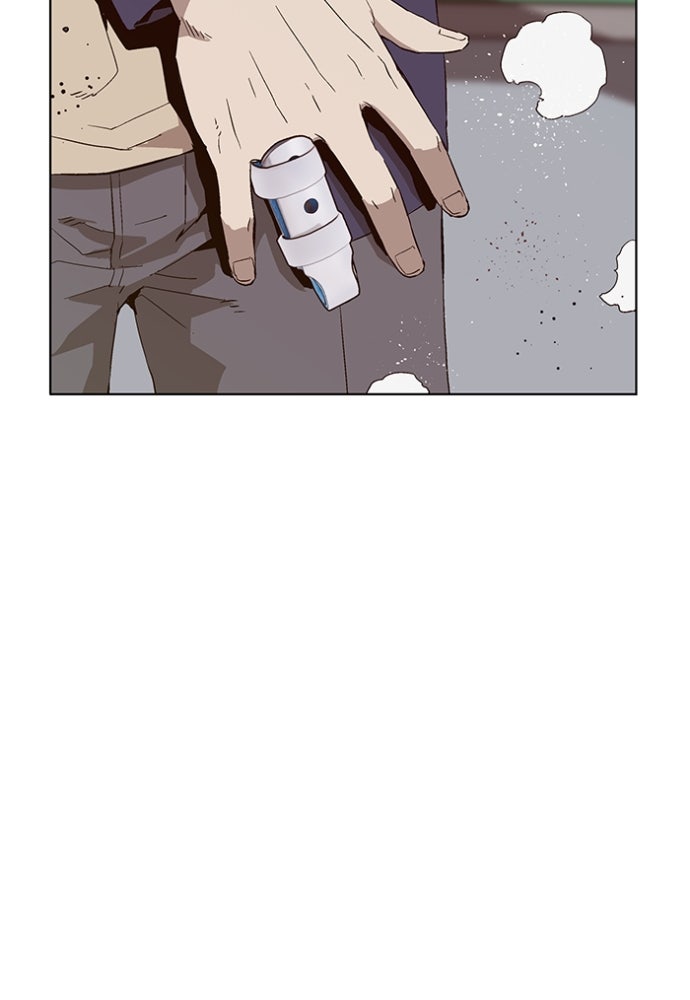 Read Weak Hero Español Manga Online