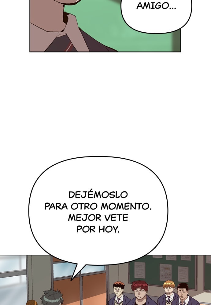 Read Weak Hero Español Manga Online