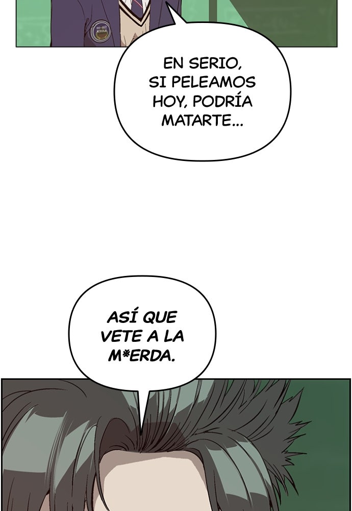 Read Weak Hero Español Manga Online
