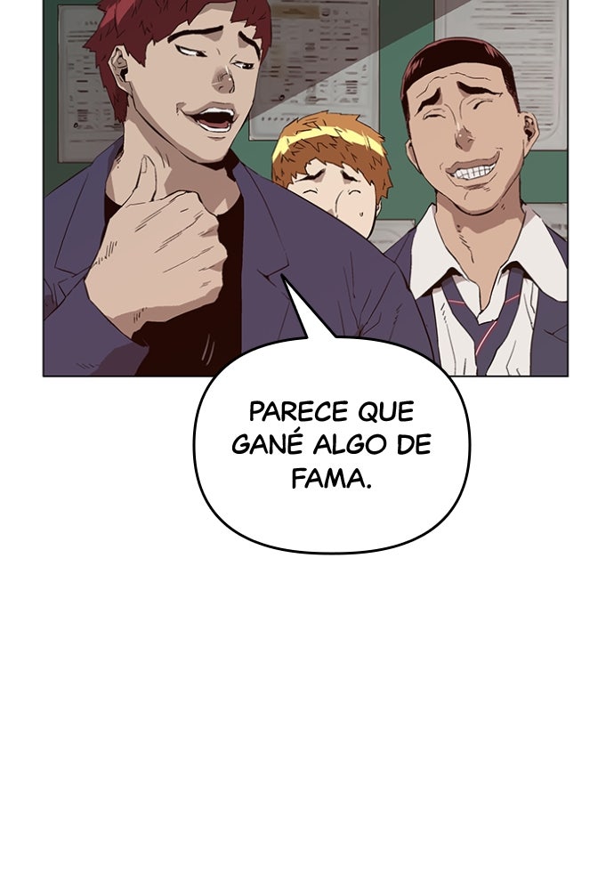 Read Weak Hero Español Manga Online