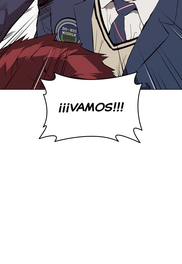 Read Weak Hero Español Manga Online