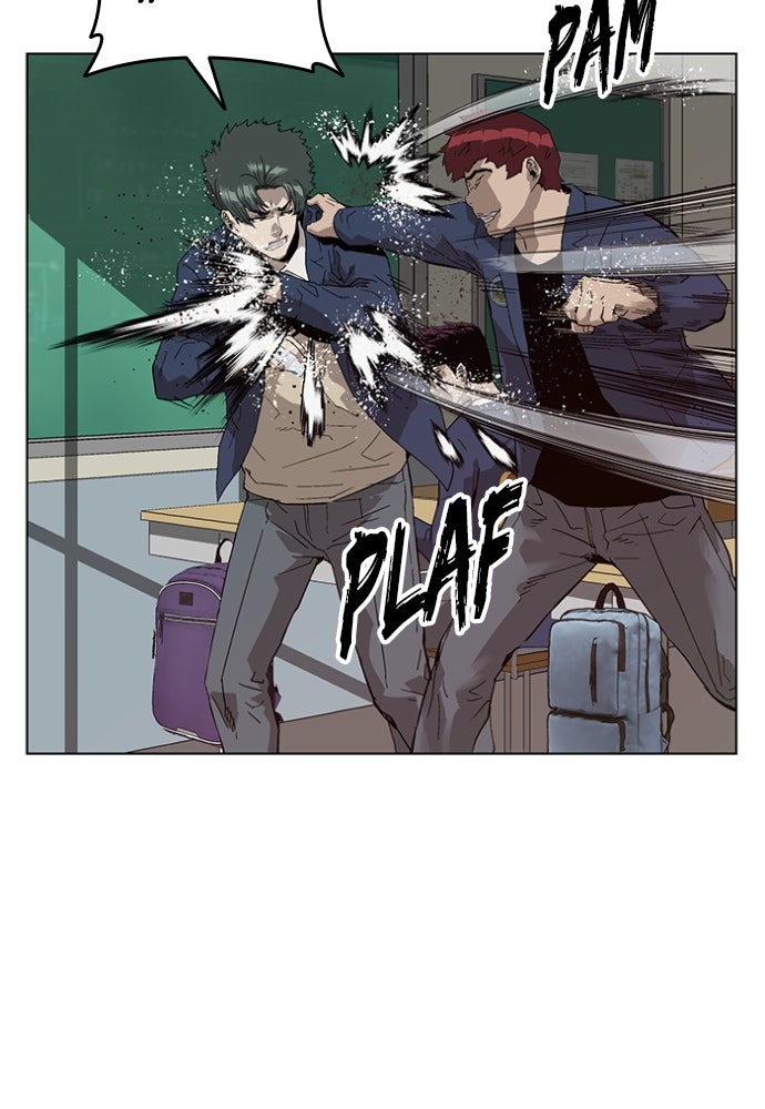 Read Weak Hero Español Manga Online