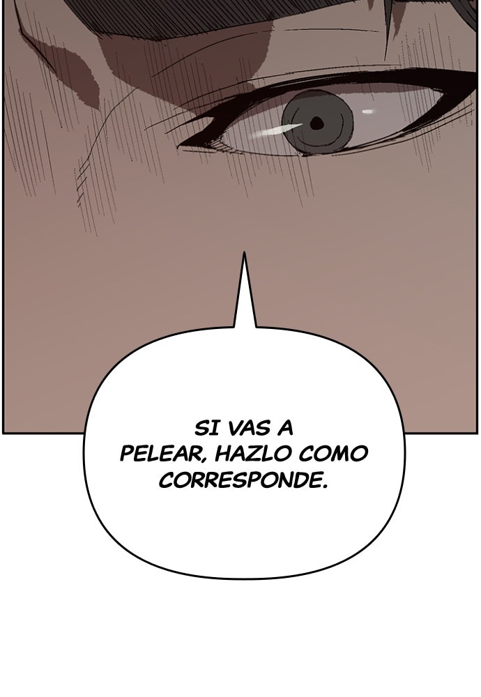 Read Weak Hero Español Manga Online