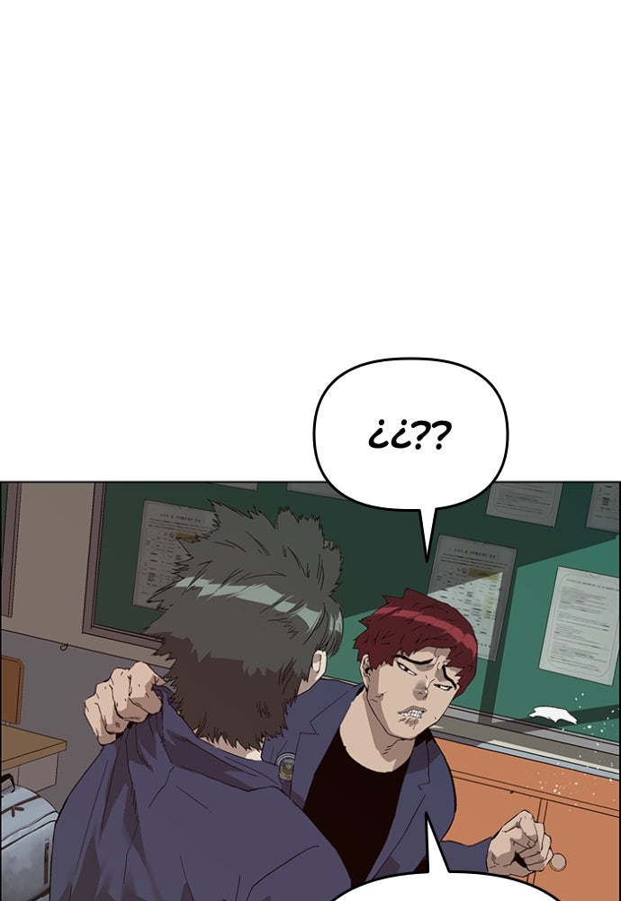 Read Weak Hero Español Manga Online