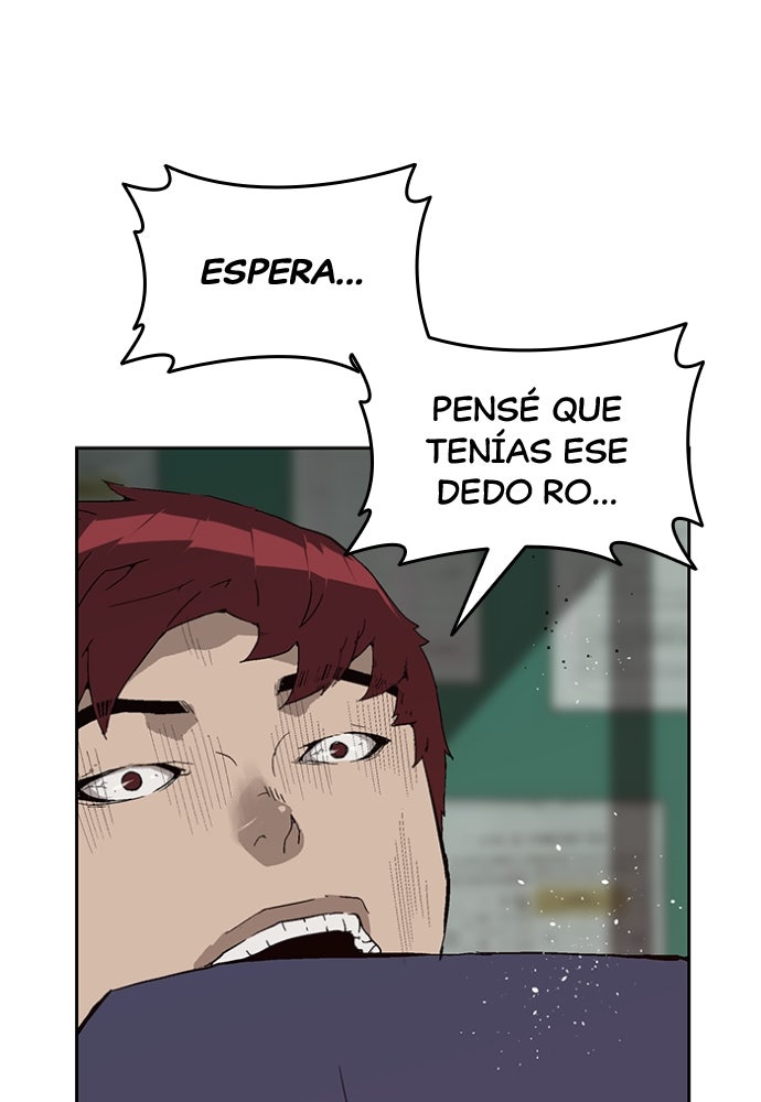 Read Weak Hero Español Manga Online