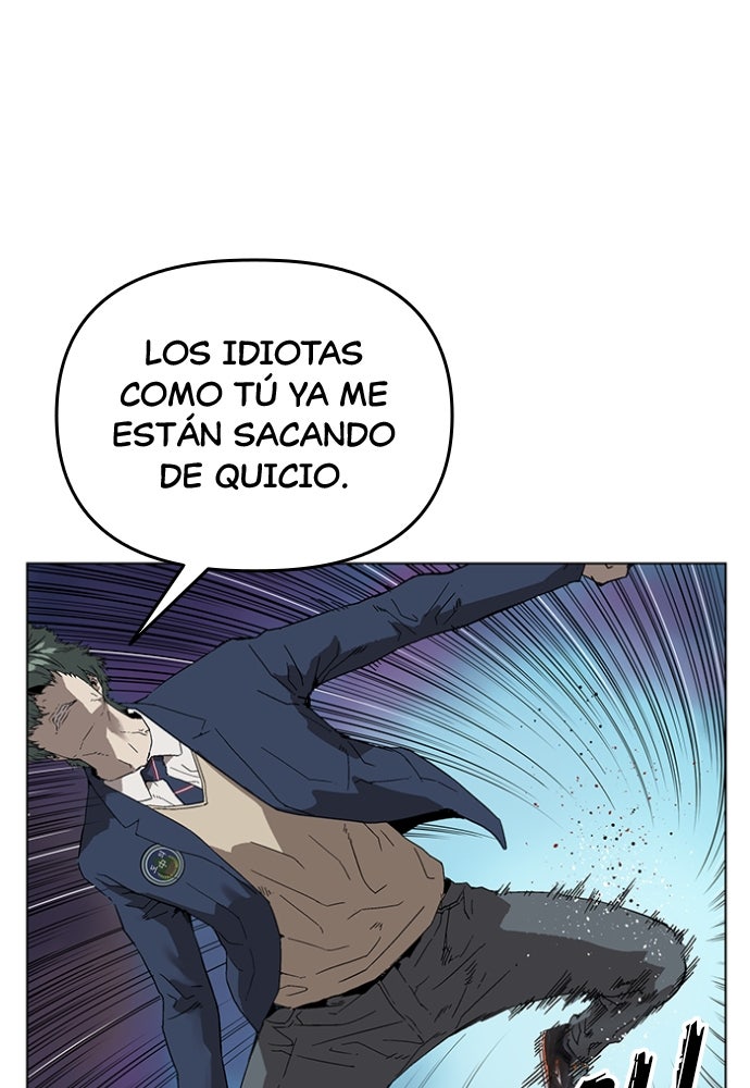 Read Weak Hero Español Manga Online