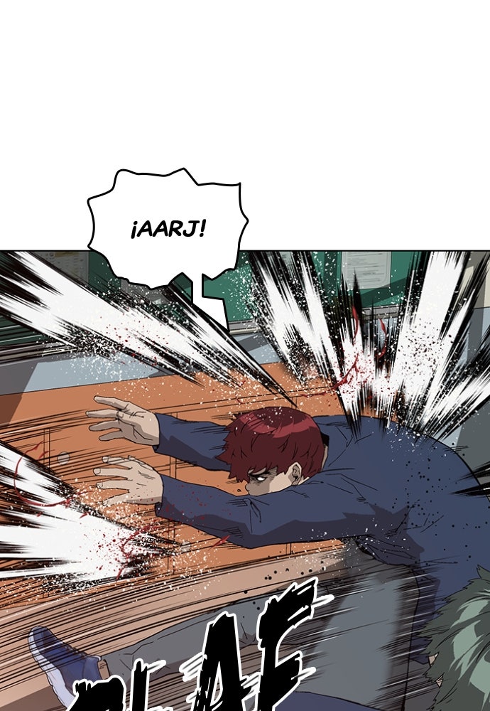 Read Weak Hero Español Manga Online