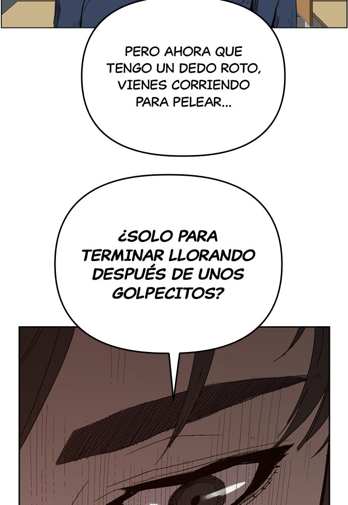 Read Weak Hero Español Manga Online