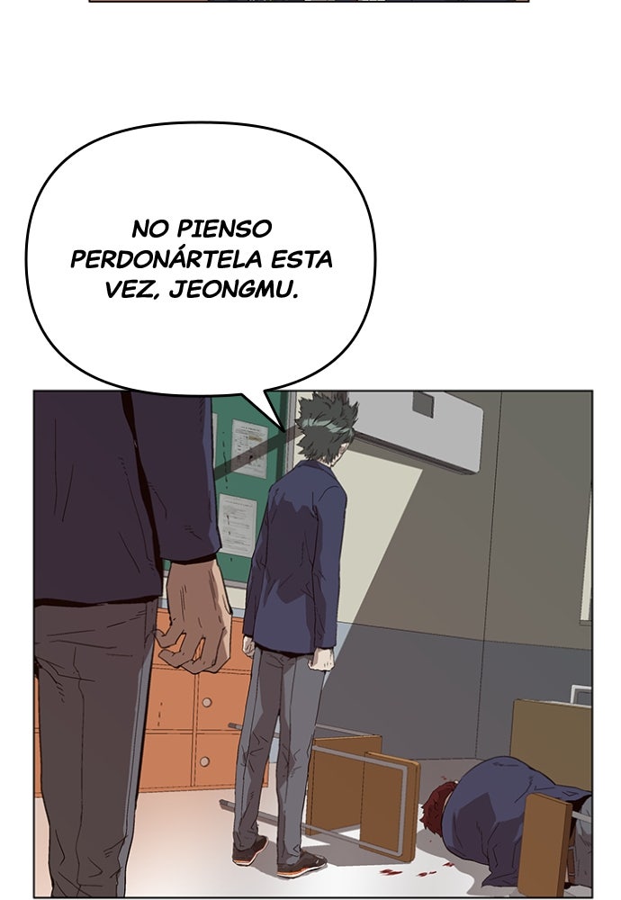 Read Weak Hero Español Manga Online