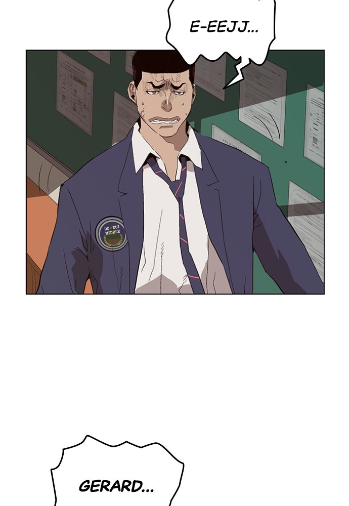 Read Weak Hero Español Manga Online