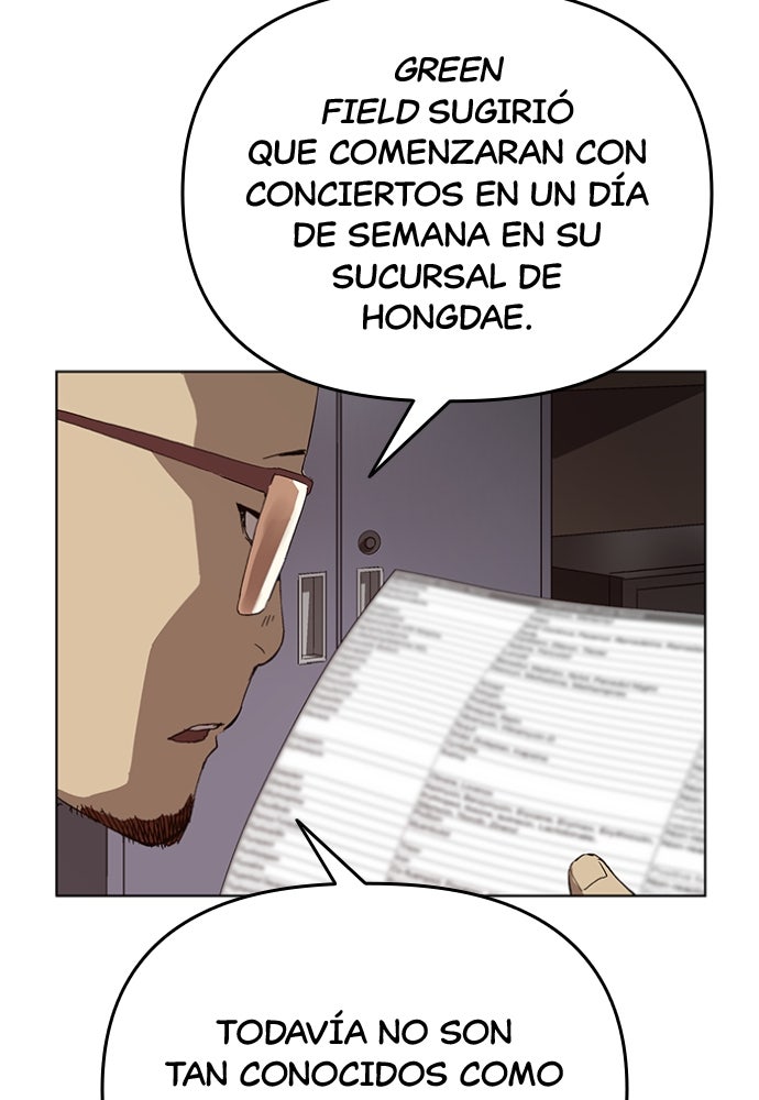 Read Weak Hero Español Manga Online