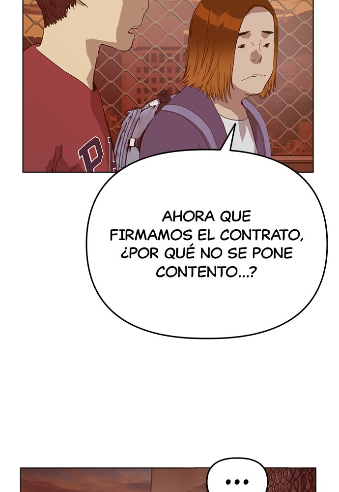 Read Weak Hero Español Manga Online