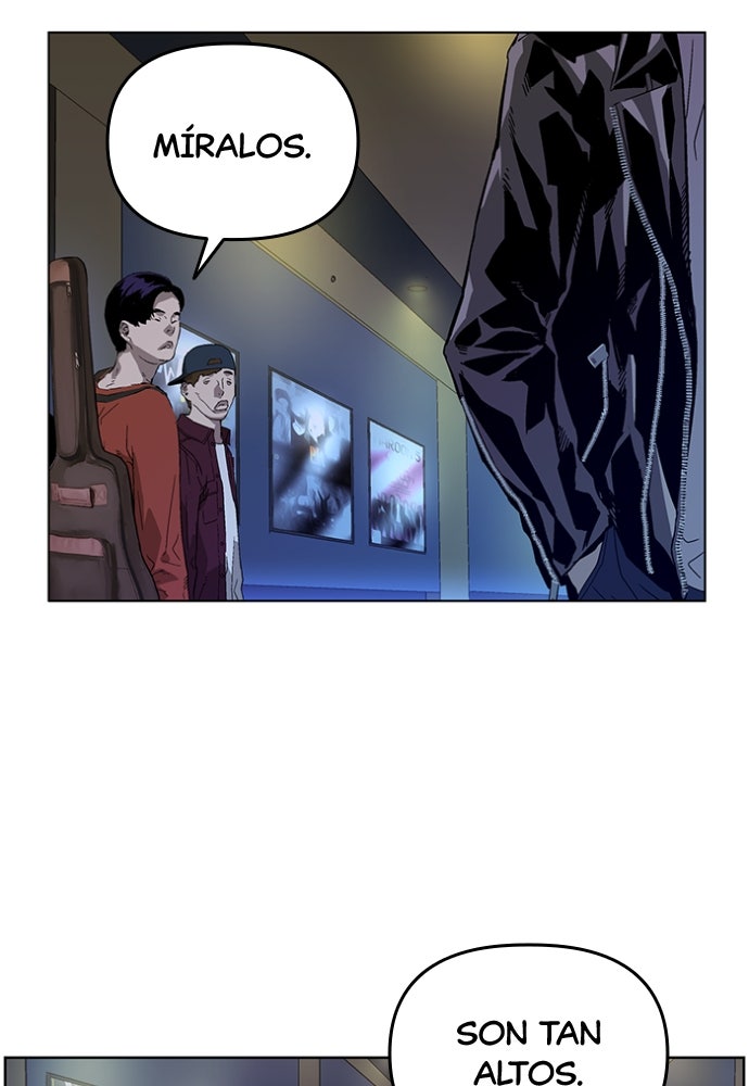 Read Weak Hero Español Manga Online