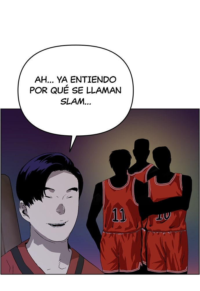 Read Weak Hero Español Manga Online