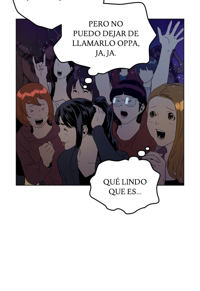 Read Weak Hero Español Manga Online