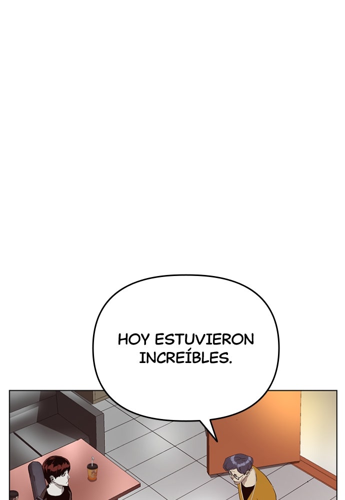 Read Weak Hero Español Manga Online