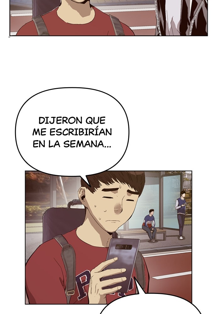 Read Weak Hero Español Manga Online