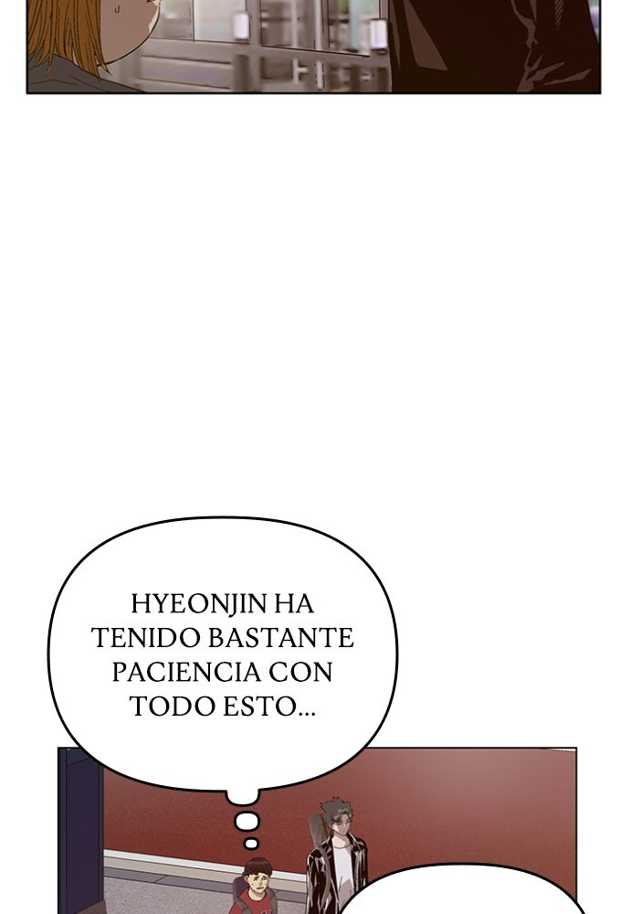 Read Weak Hero Español Manga Online