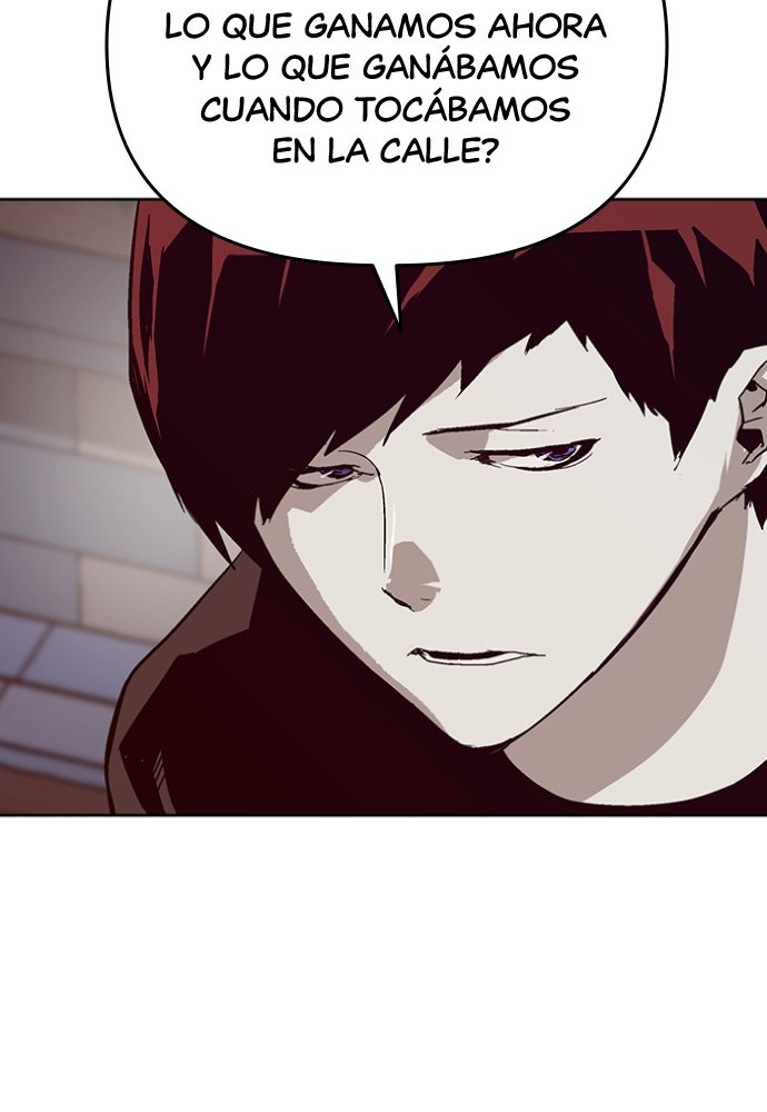 Read Weak Hero Español Manga Online