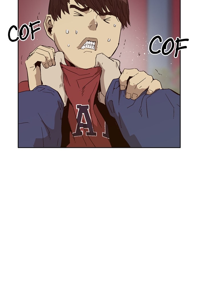 Read Weak Hero Español Manga Online