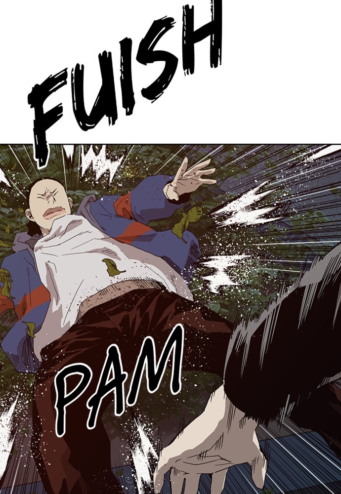 Read Weak Hero Español Manga Online