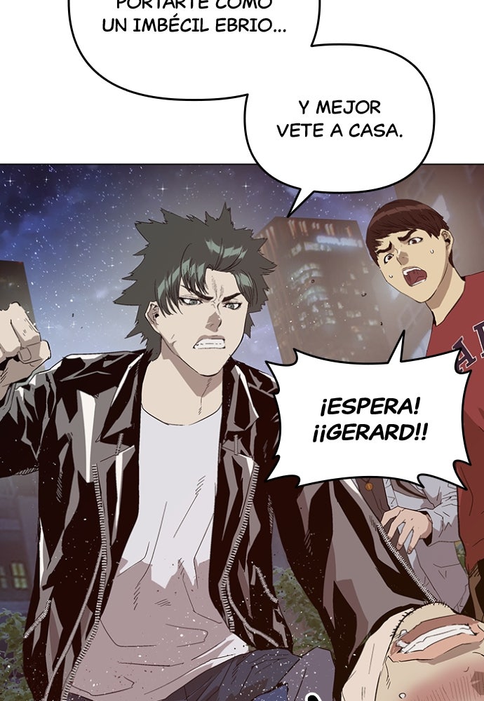 Read Weak Hero Español Manga Online