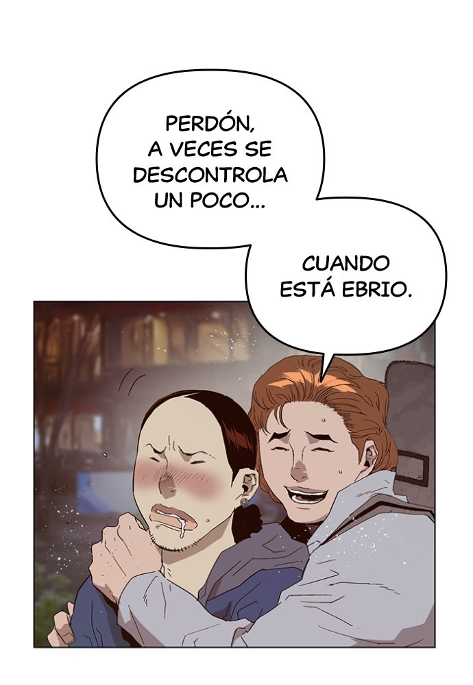 Read Weak Hero Español Manga Online