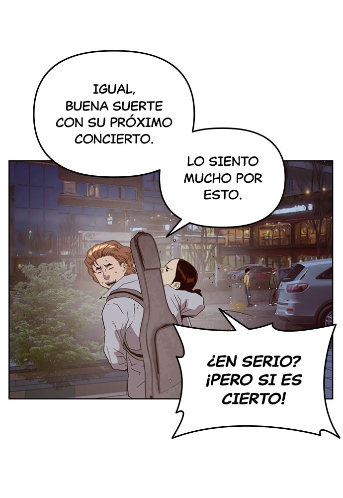 Read Weak Hero Español Manga Online