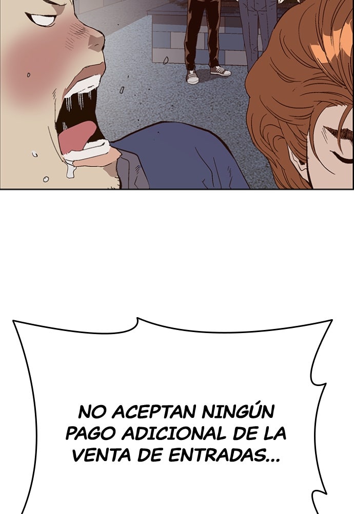 Read Weak Hero Español Manga Online