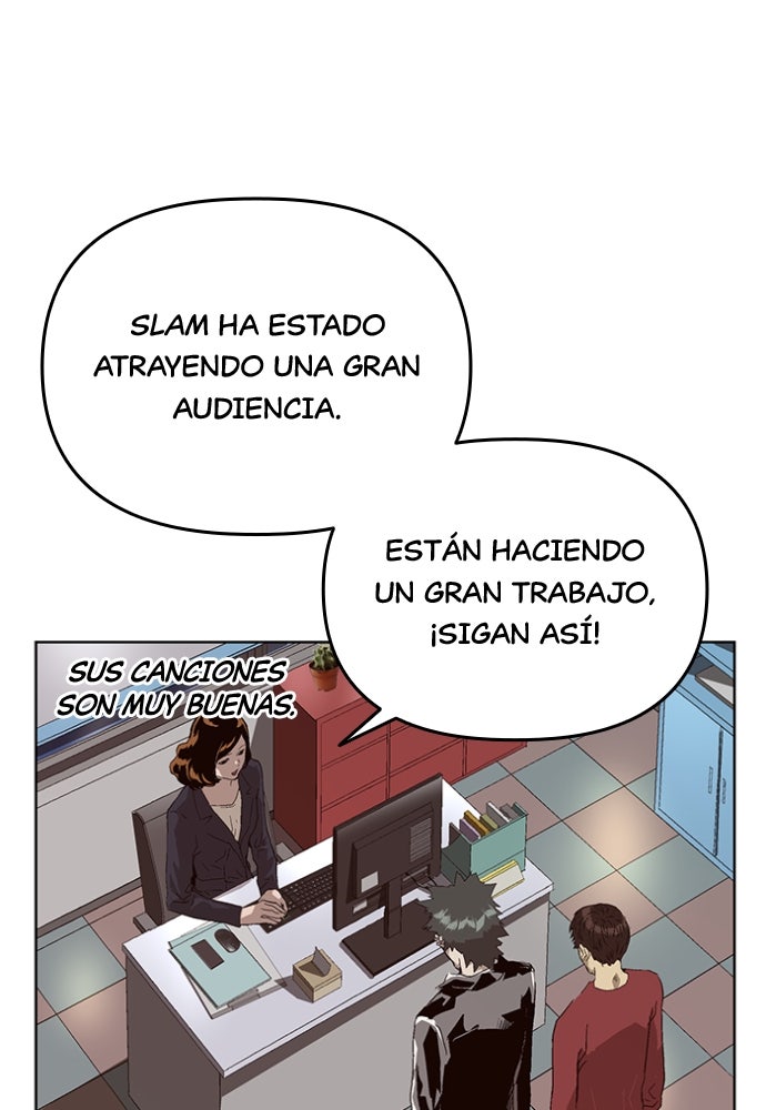 Read Weak Hero Español Manga Online