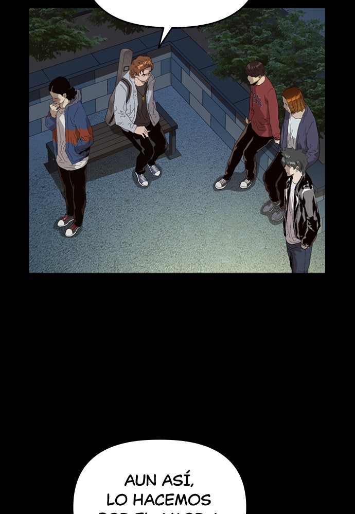 Read Weak Hero Español Manga Online