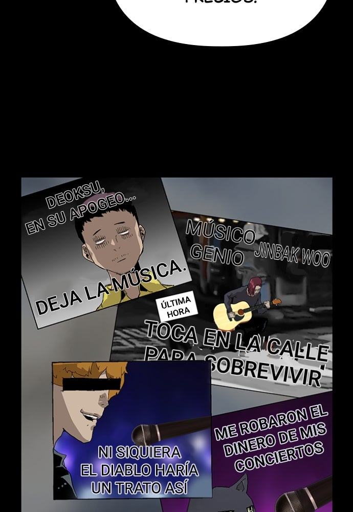 Read Weak Hero Español Manga Online