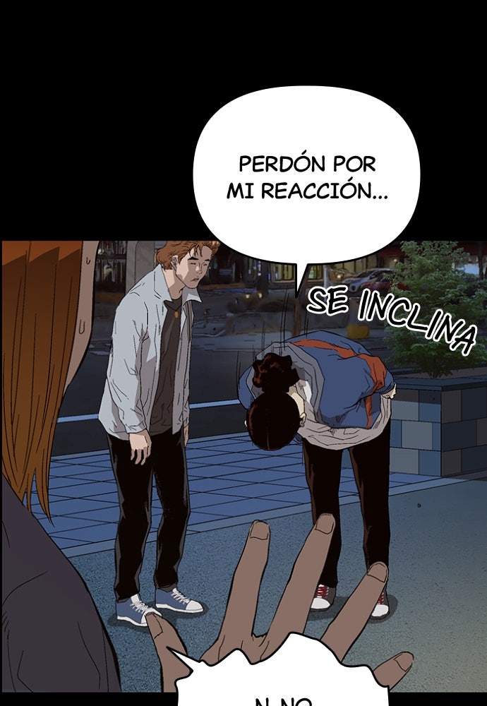 Read Weak Hero Español Manga Online