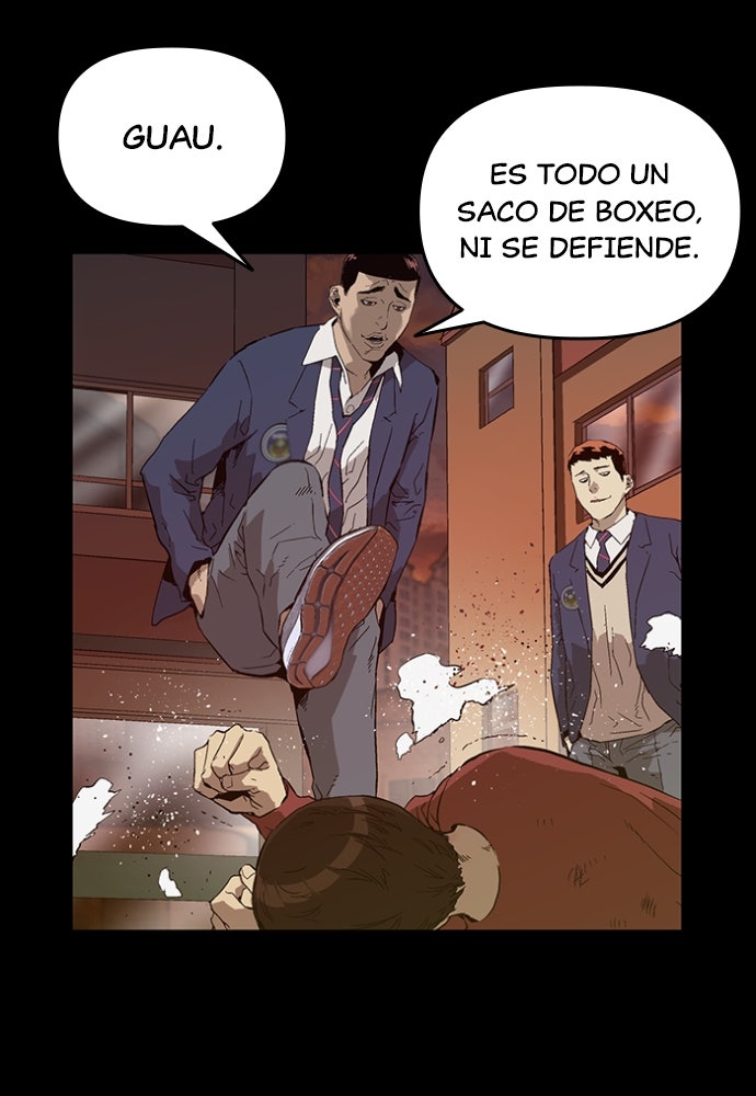 Read Weak Hero Español Manga Online
