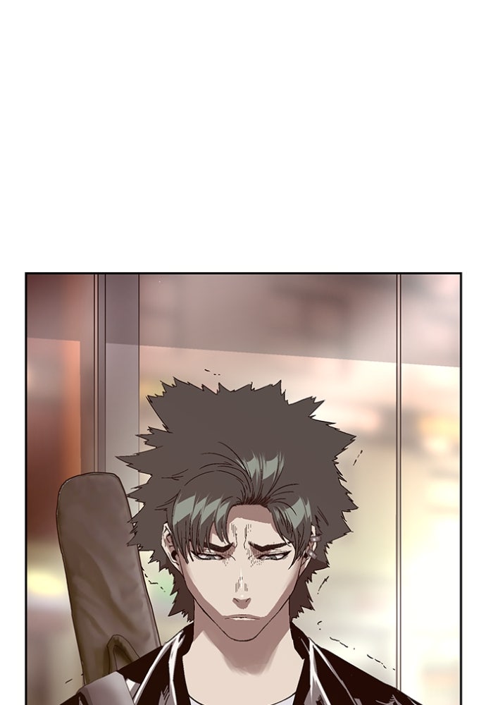 Read Weak Hero Español Manga Online