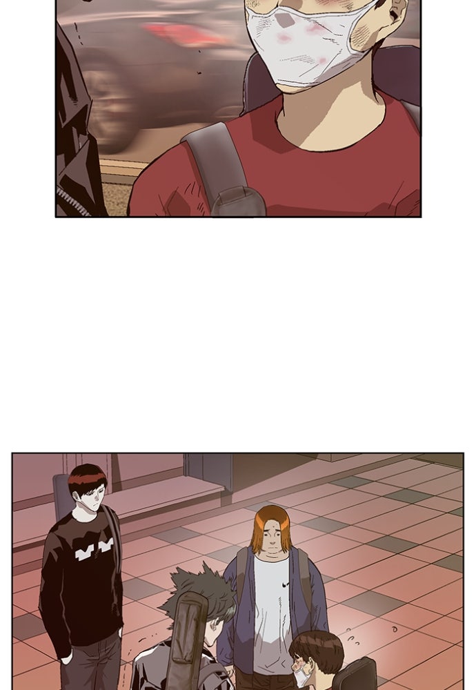 Read Weak Hero Español Manga Online