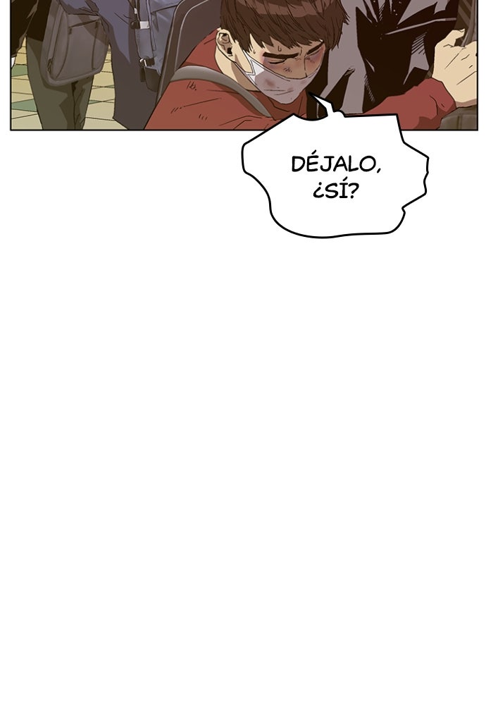 Read Weak Hero Español Manga Online