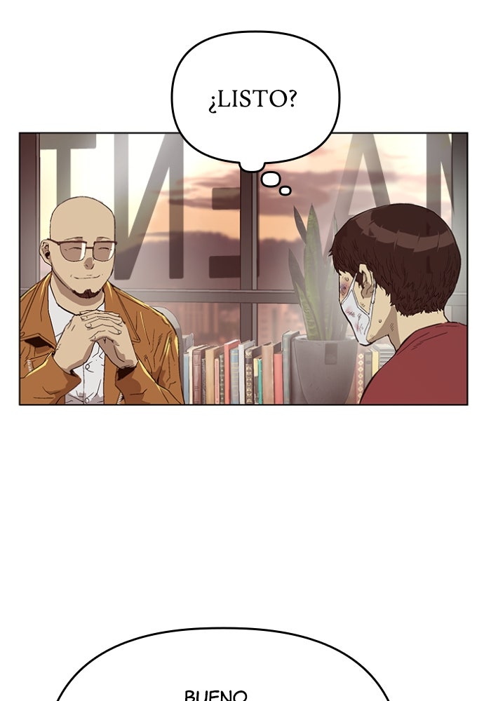 Read Weak Hero Español Manga Online