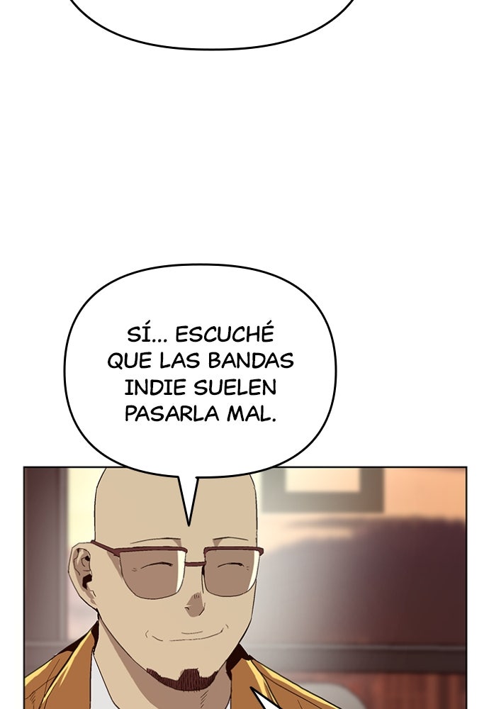 Read Weak Hero Español Manga Online