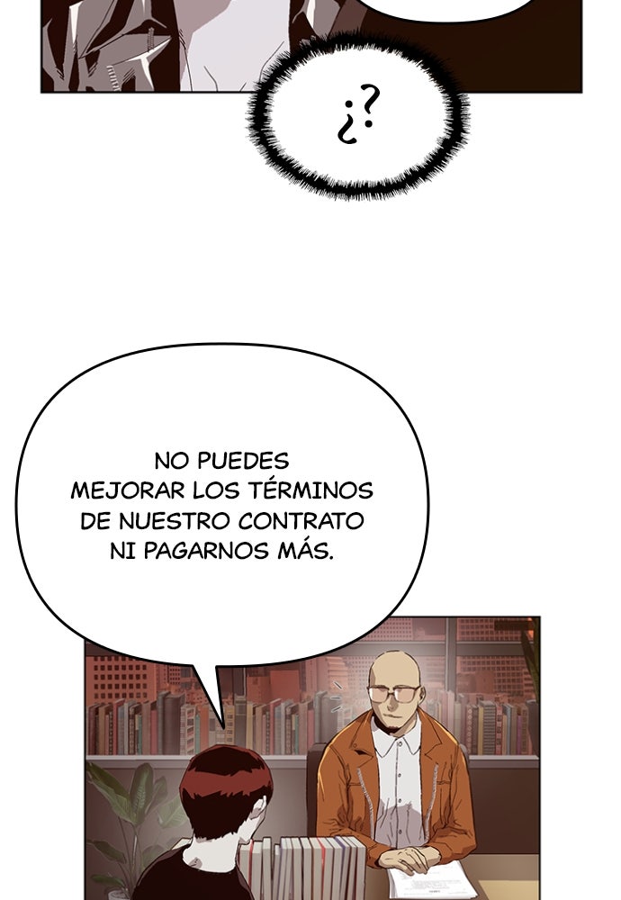 Read Weak Hero Español Manga Online