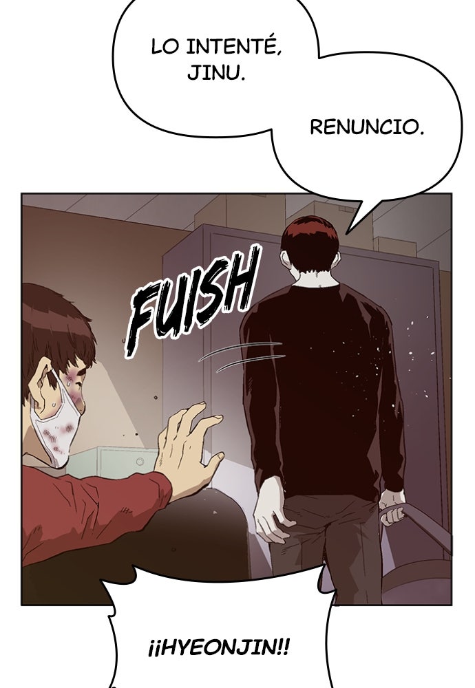 Read Weak Hero Español Manga Online