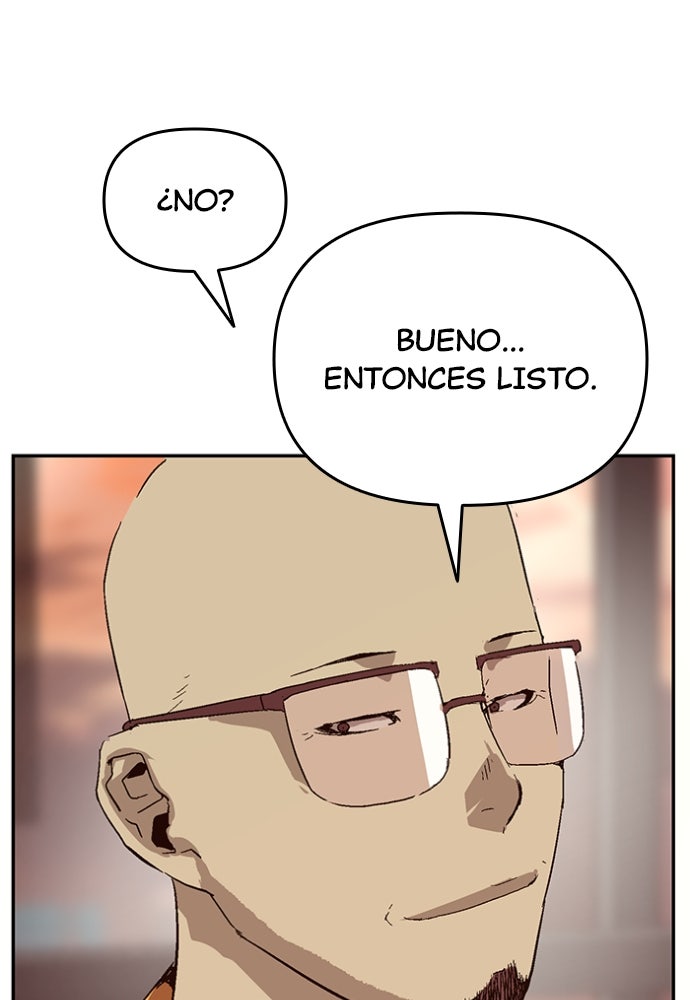 Read Weak Hero Español Manga Online