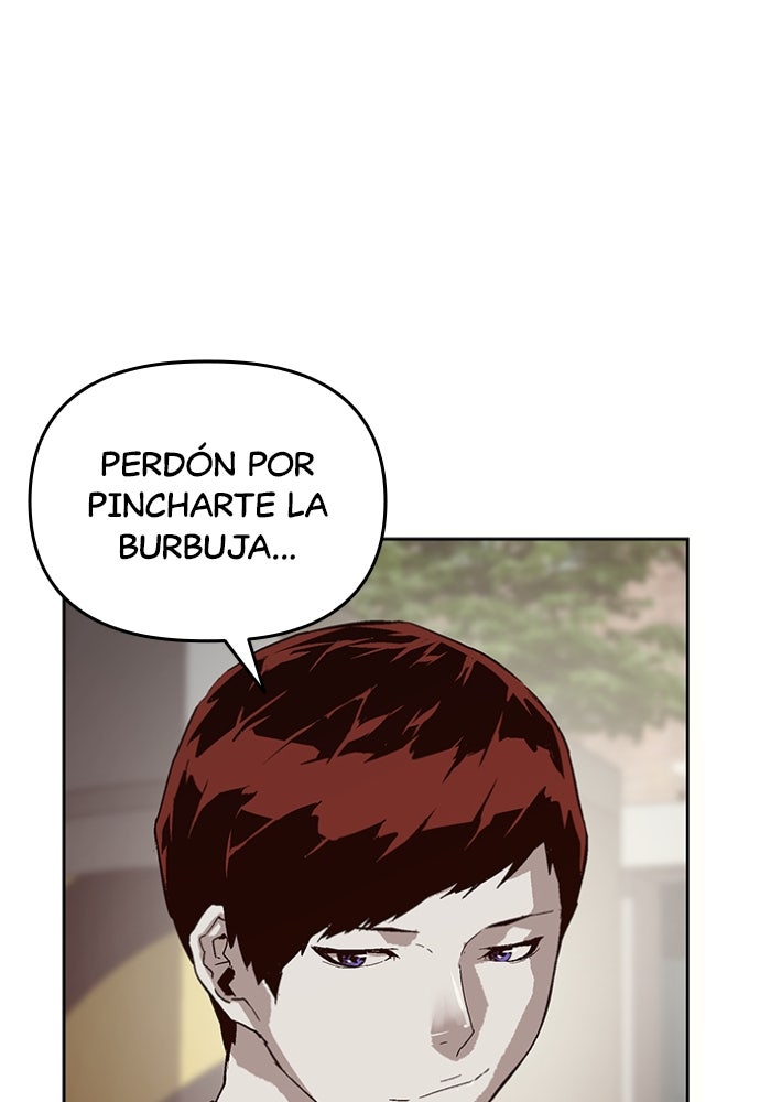 Read Weak Hero Español Manga Online