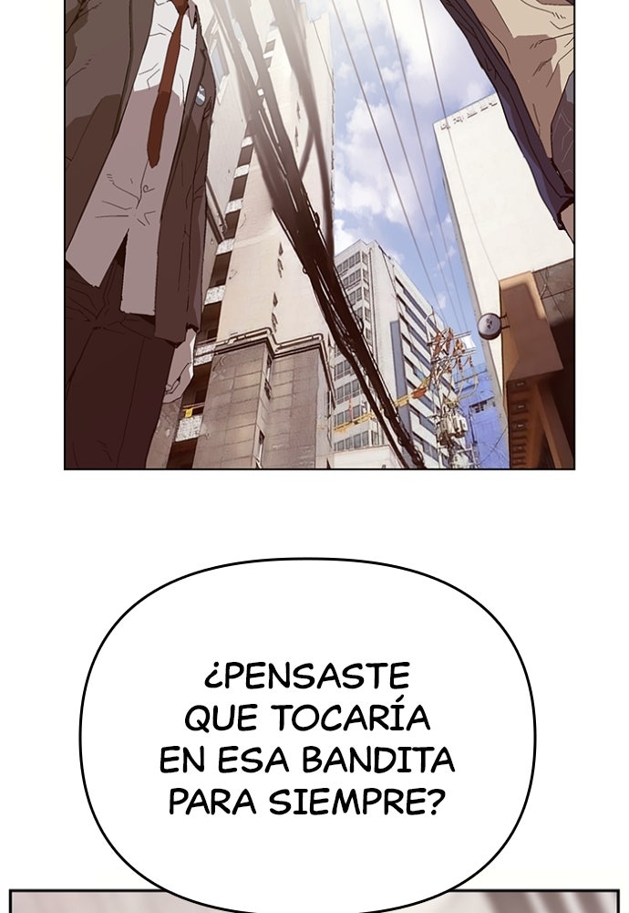 Read Weak Hero Español Manga Online