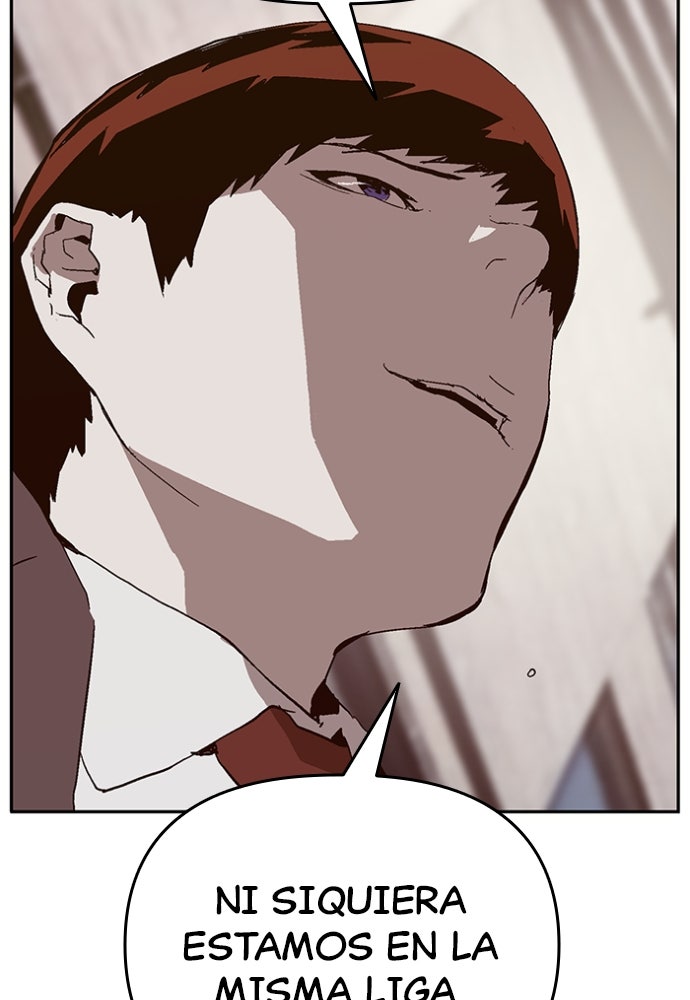 Read Weak Hero Español Manga Online