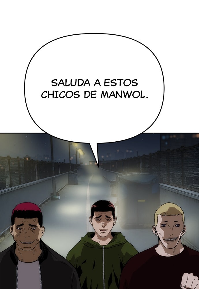 Read Weak Hero Español Manga Online