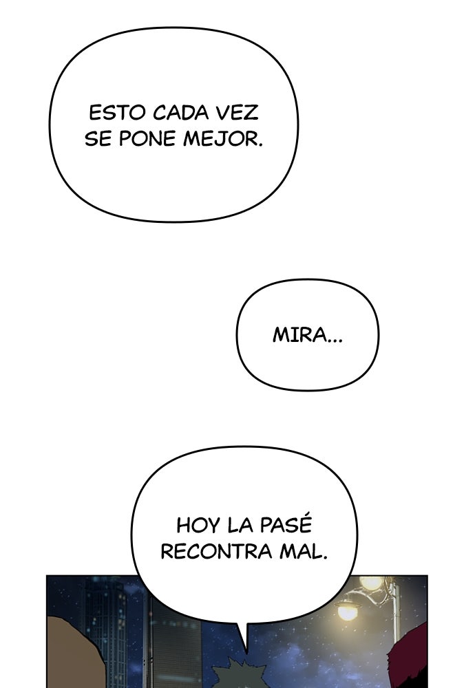 Read Weak Hero Español Manga Online