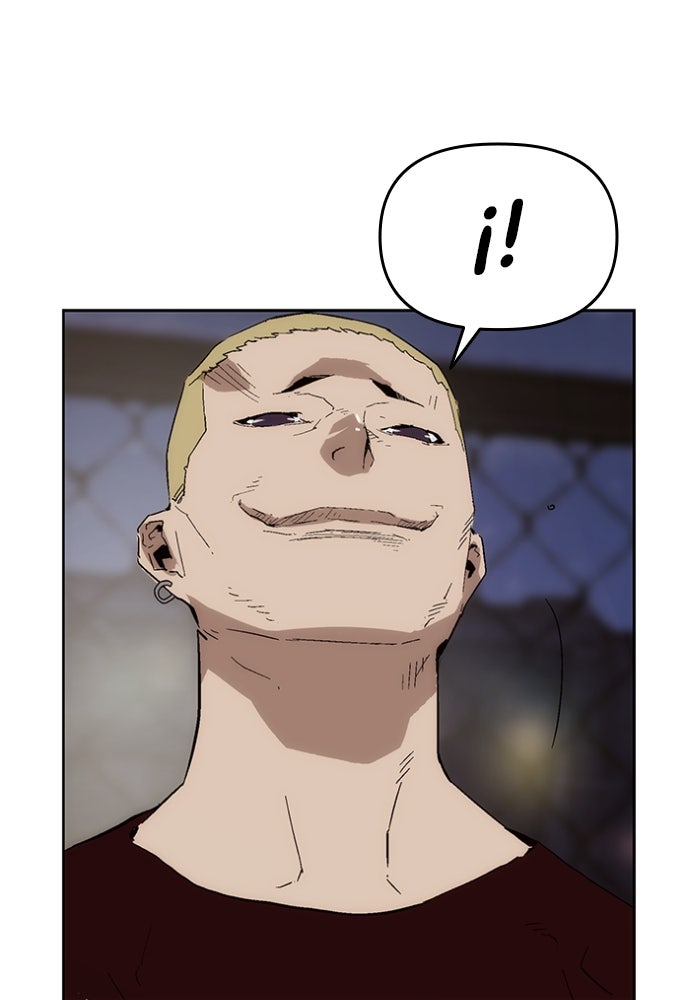 Read Weak Hero Español Manga Online